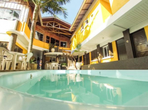 Encanto da Praia Residence apartamentos e quartos para locação